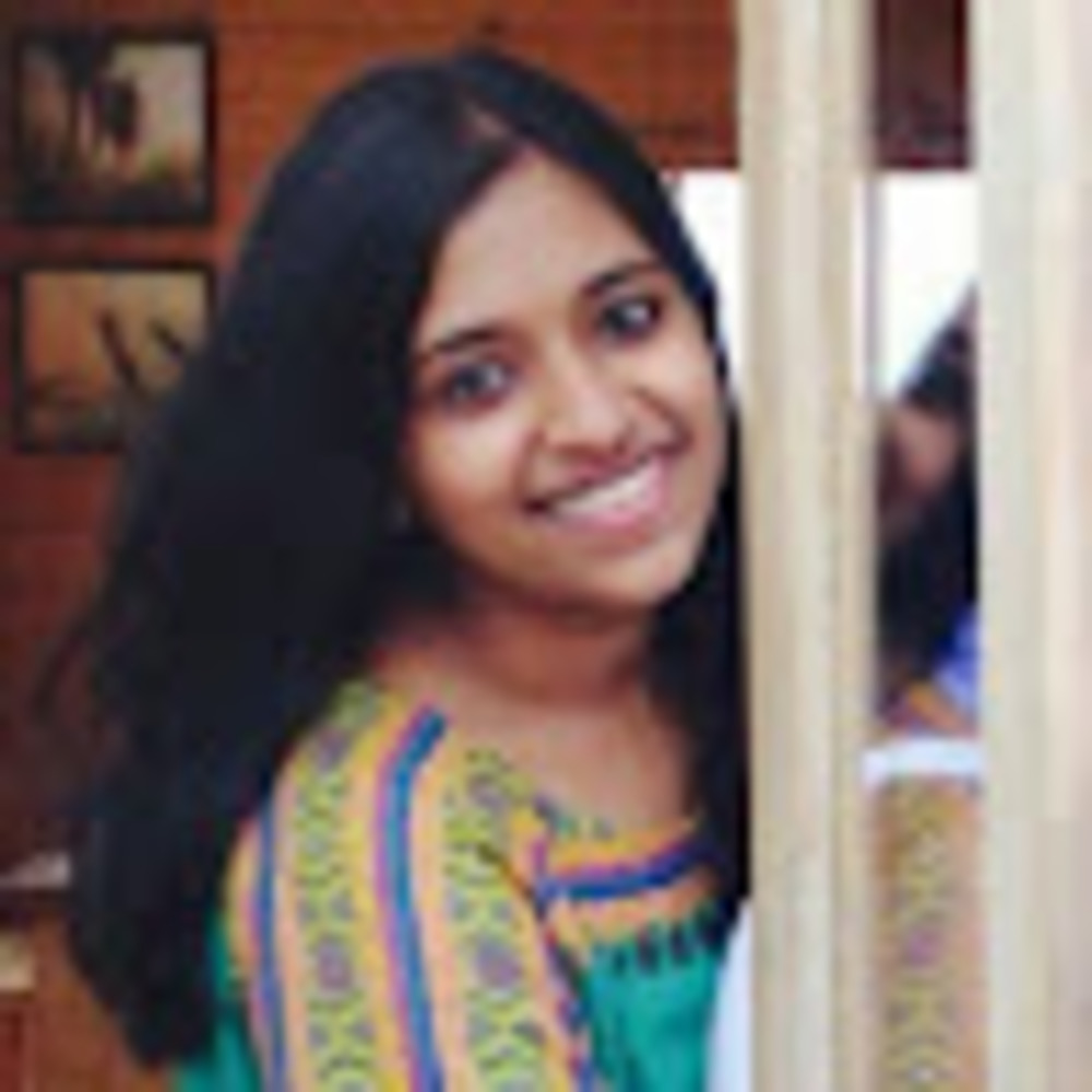 Meet your Posher, Sahana